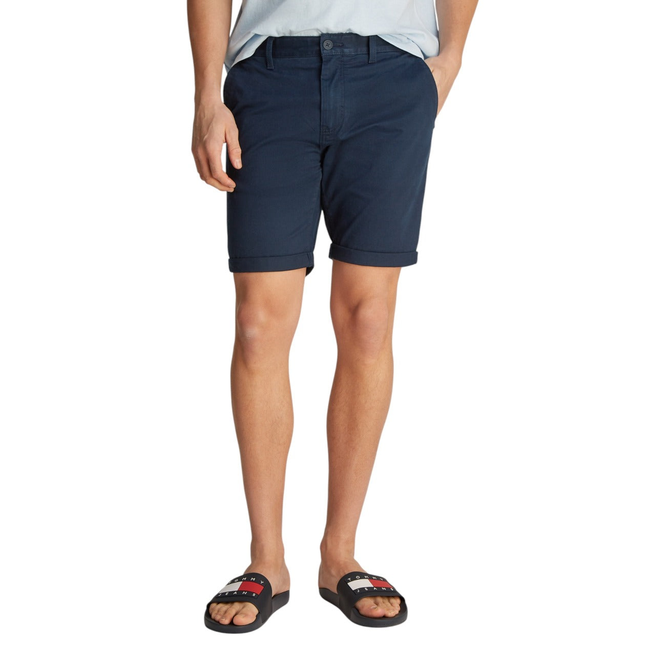 Tommy Hilfiger Jeans - Tommy Hilfiger Jeans Bermuda Shorts Man