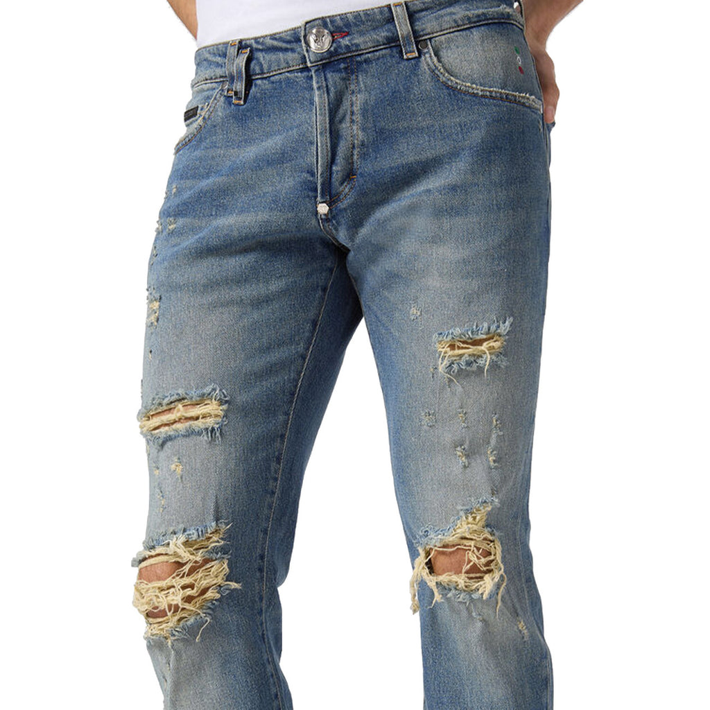 Philipp Plein - Philipp Plein Jeans Man