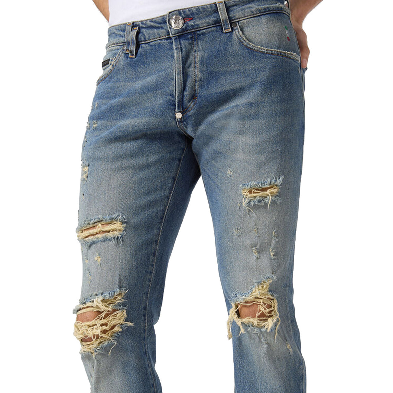 Philipp Plein - Philipp Plein Jeans Man