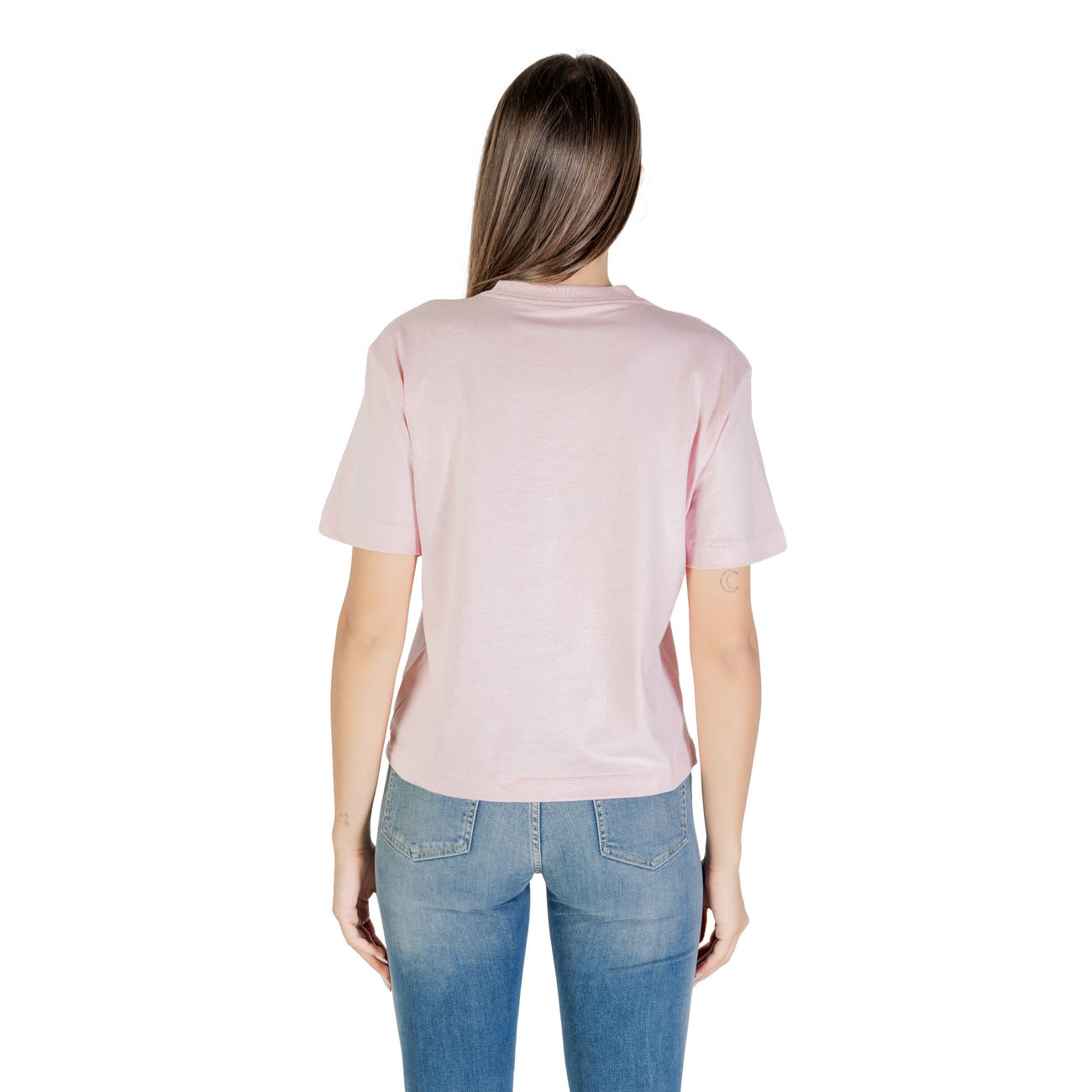 Calvin Klein Jeans - Calvin Klein Jeans T-shirt Kvinna