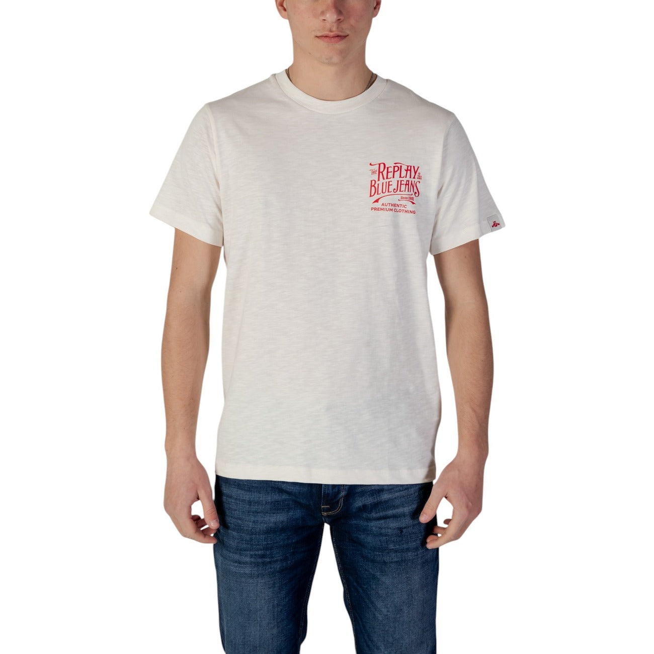 Replay - Replay T-shirt Man