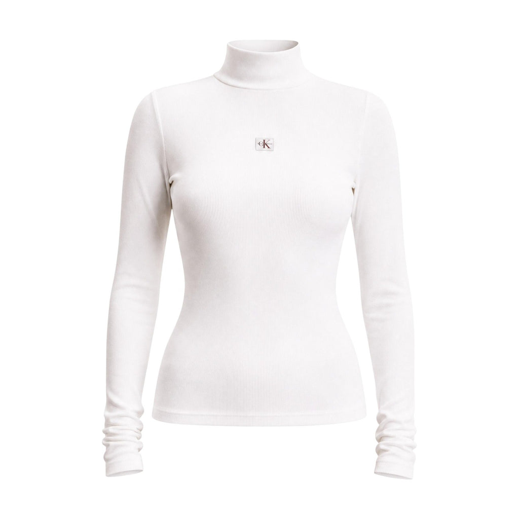 Calvin Klein Jeans - Calvin Klein Jeans Stickat Kvinna