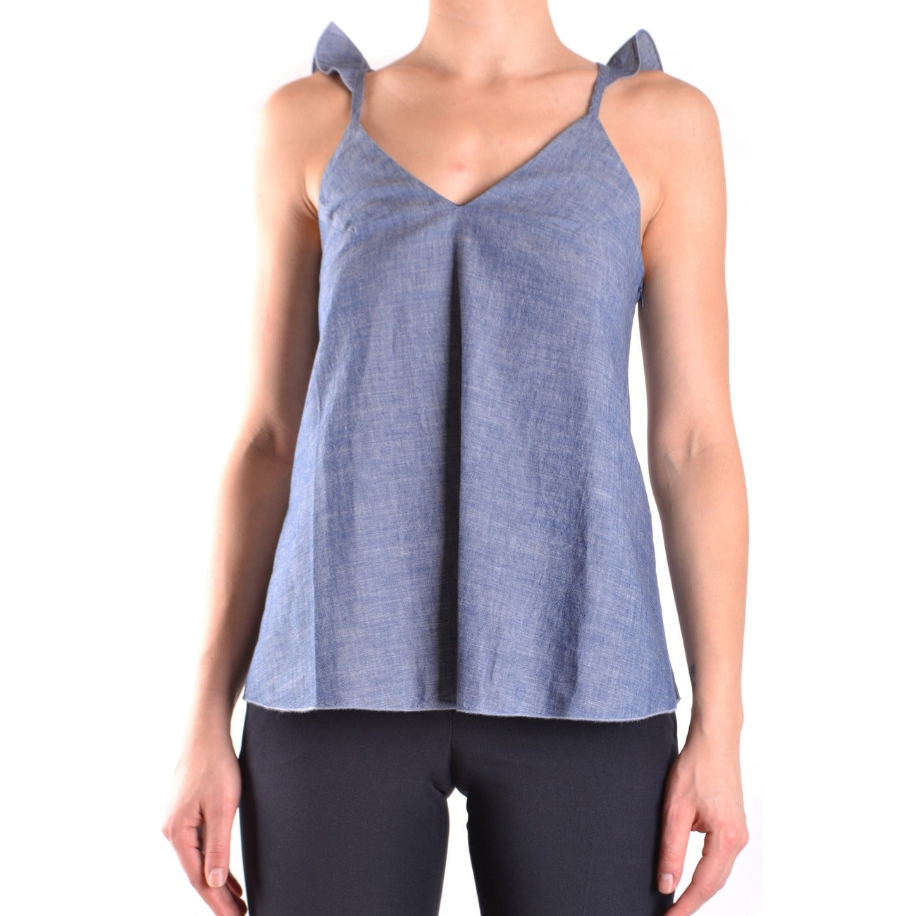 Dondup - Dondup Tank-Top Kvinna