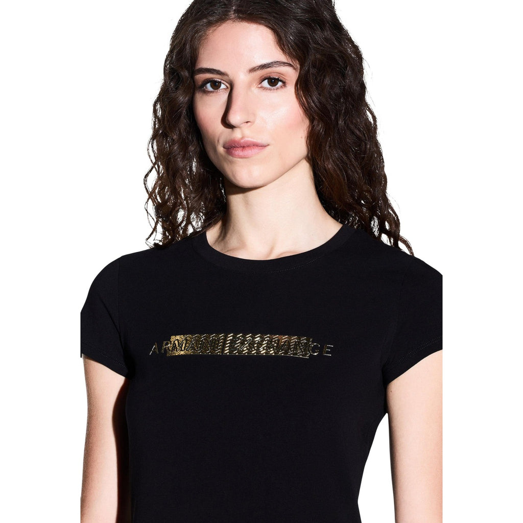 Armani Exchange - Armani Exchange T-shirt Kvinna