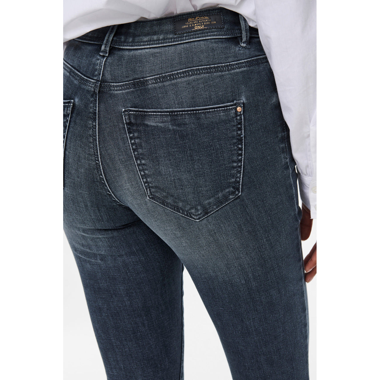 Only - Only Jeans Kvinna