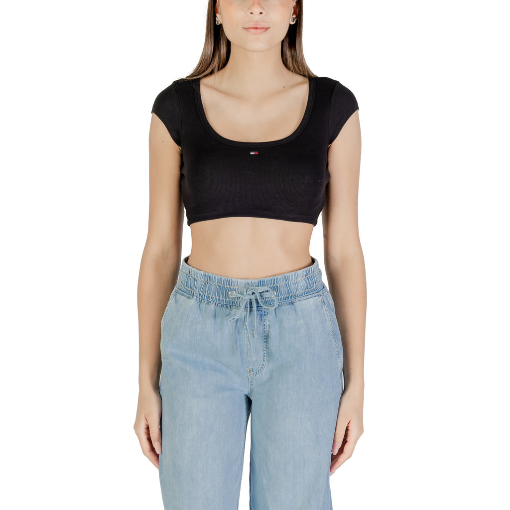 Tommy Hilfiger Jeans - Tommy Hilfiger Jeans Topp Kvinna