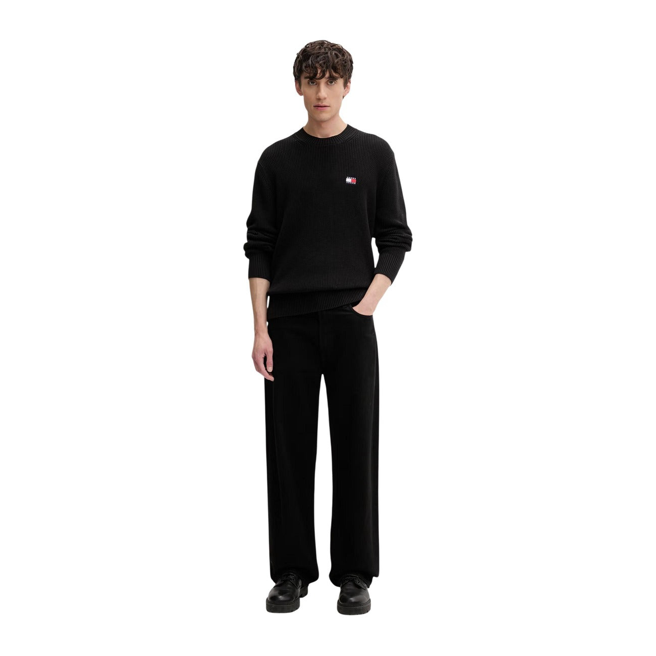 Tommy Hilfiger Jeans - Tommy Hilfiger Jeans Stickat Man