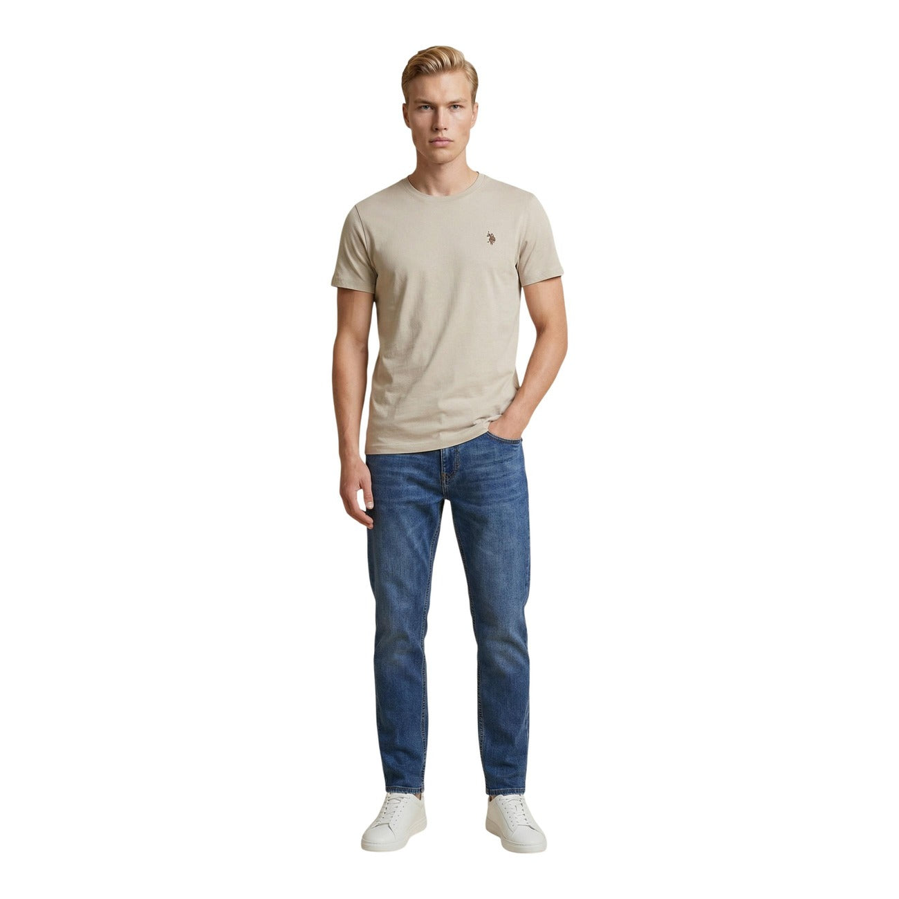 U.s. Polo Assn. - U.s. Polo Assn. T-shirt Man