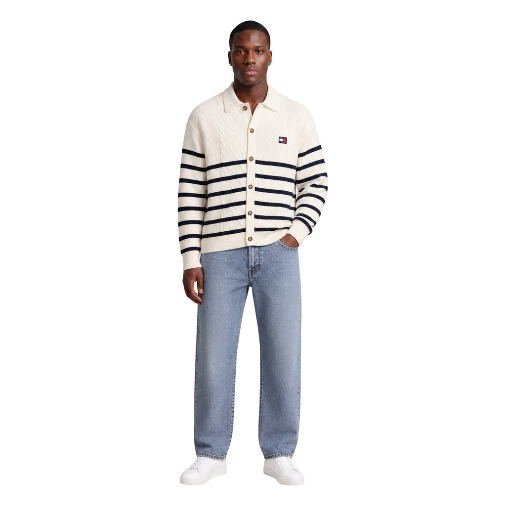 Tommy Hilfiger Jeans - Tommy Hilfiger Jeans Tröja Man