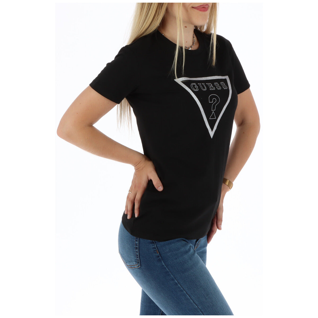 Guess - Guess T-shirt Kvinna