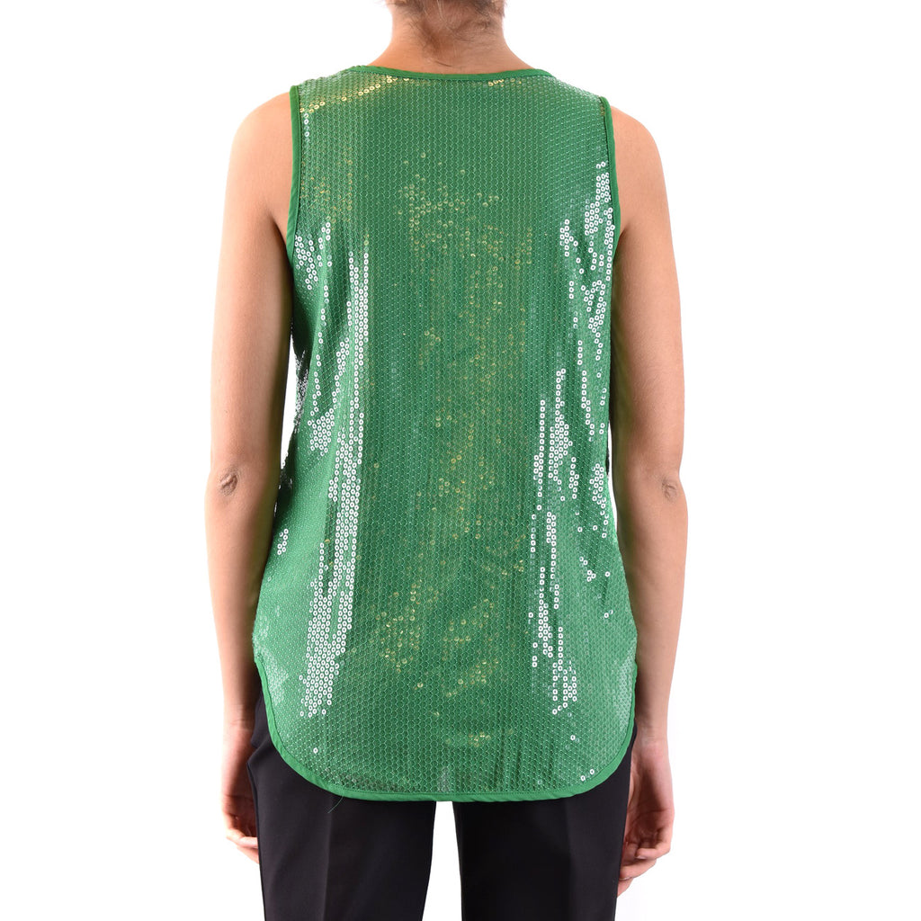 P.a.r.o.s.h. - P.a.r.o.s.h. Tank-Top Kvinna