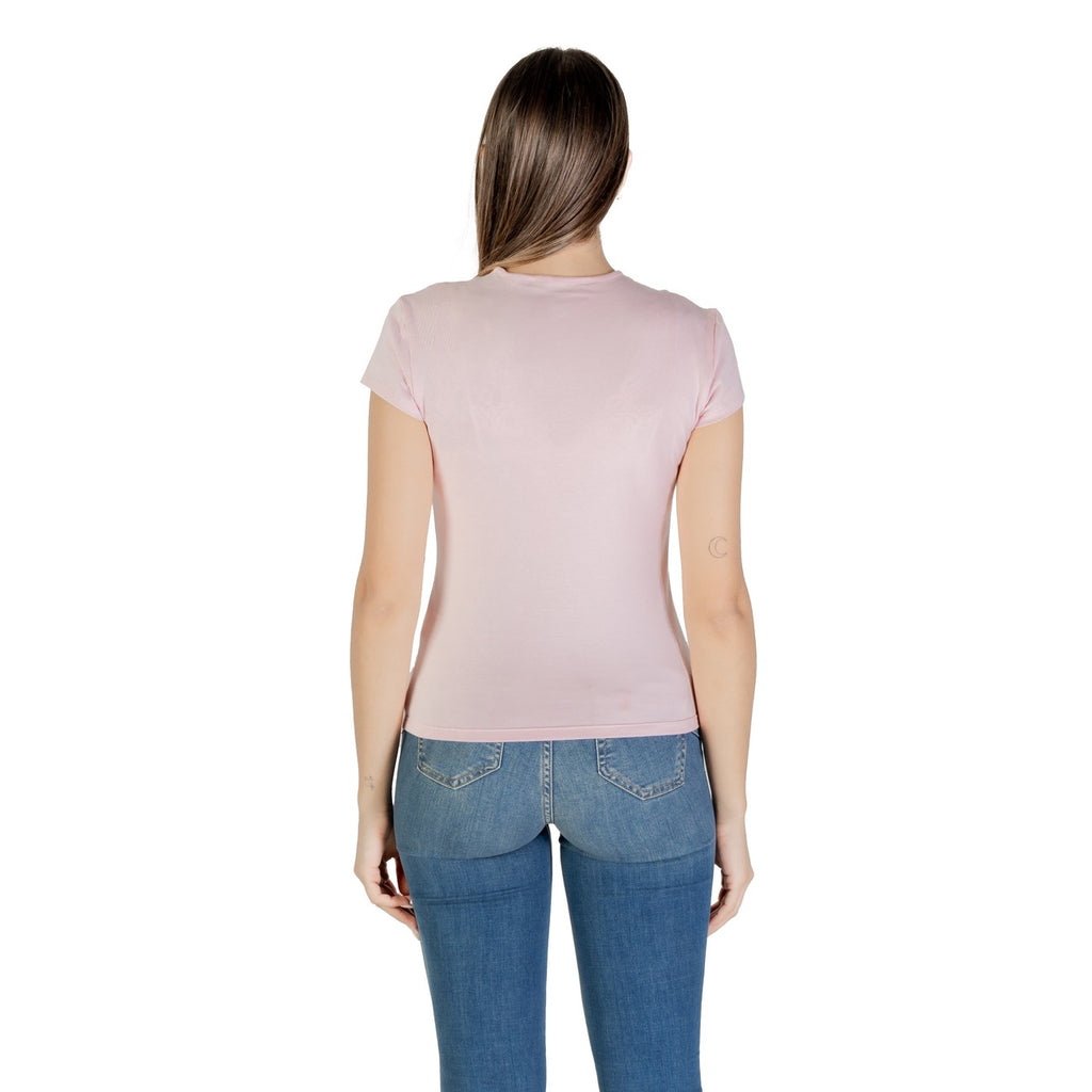 Calvin Klein Jeans - Calvin Klein Jeans T-shirt Kvinna