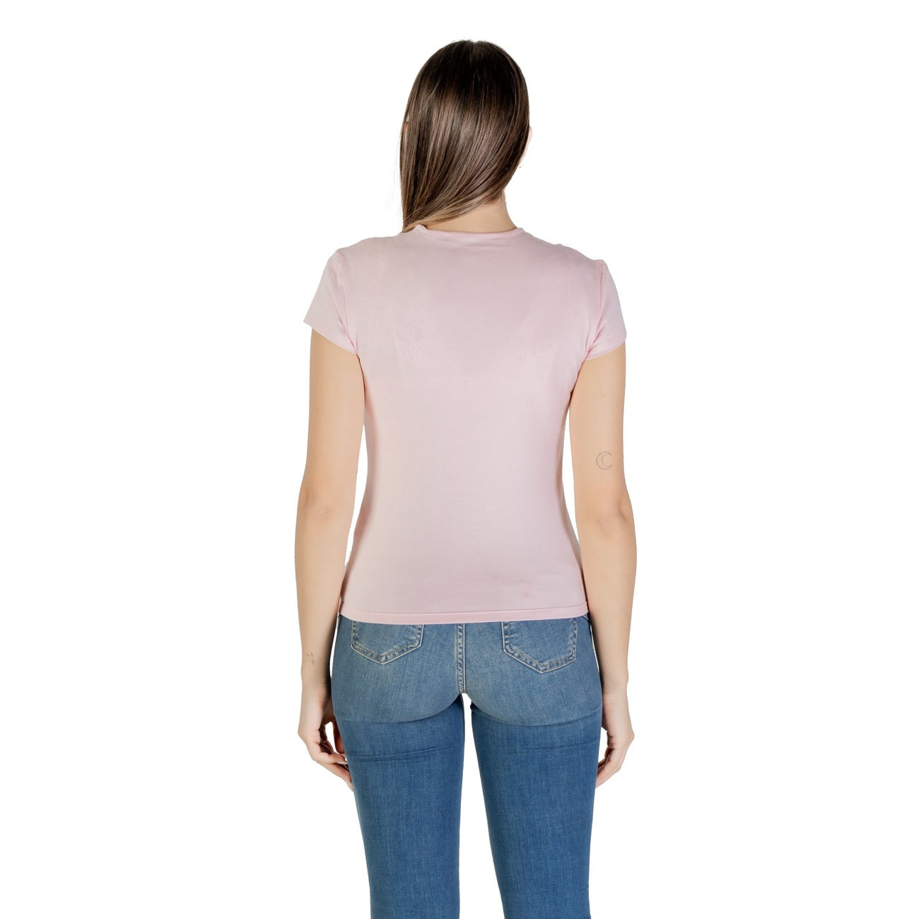 Calvin Klein Jeans - Calvin Klein Jeans T-shirt Kvinna