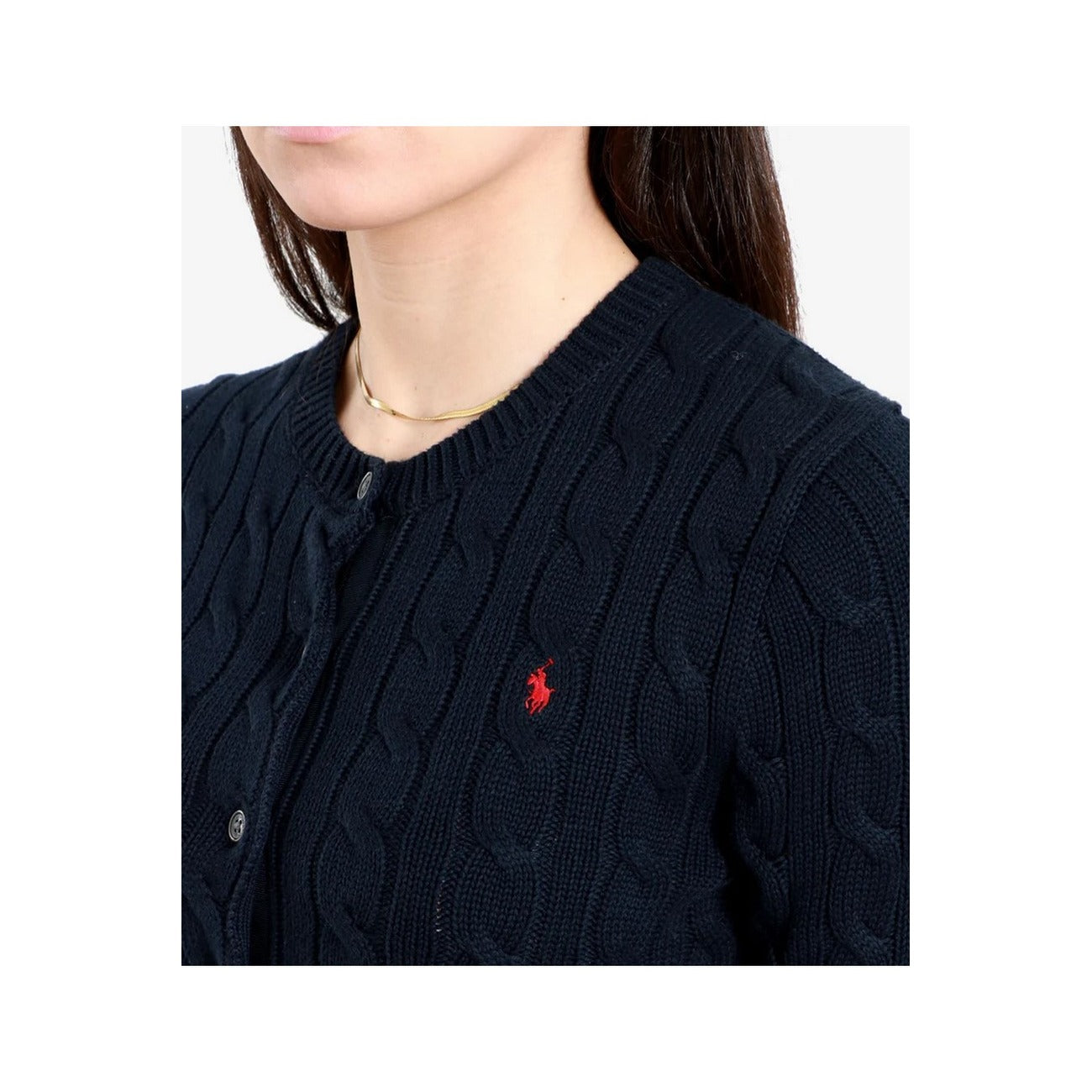 Polo Ralph Lauren - Polo Ralph Lauren Cardigan Kvinna