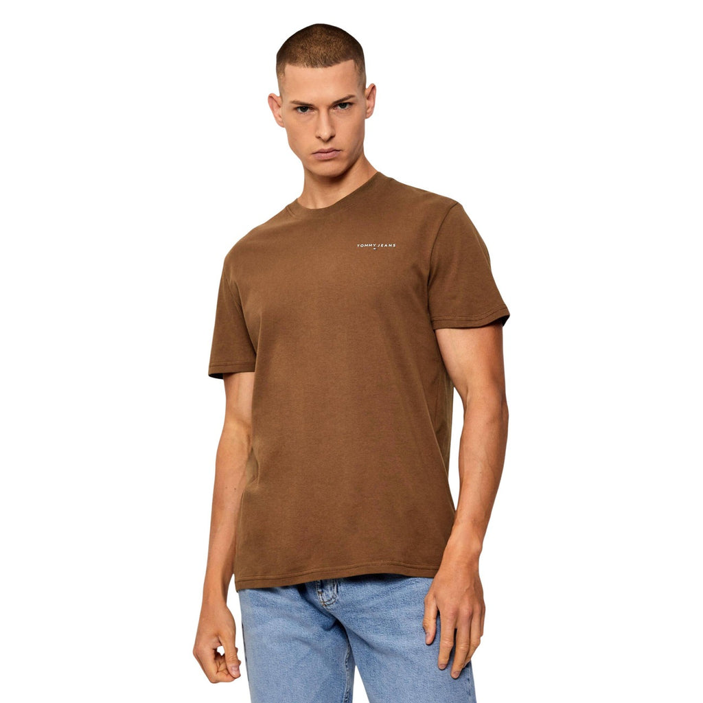 Tommy Hilfiger Jeans - Tommy Hilfiger Jeans T-shirt Man
