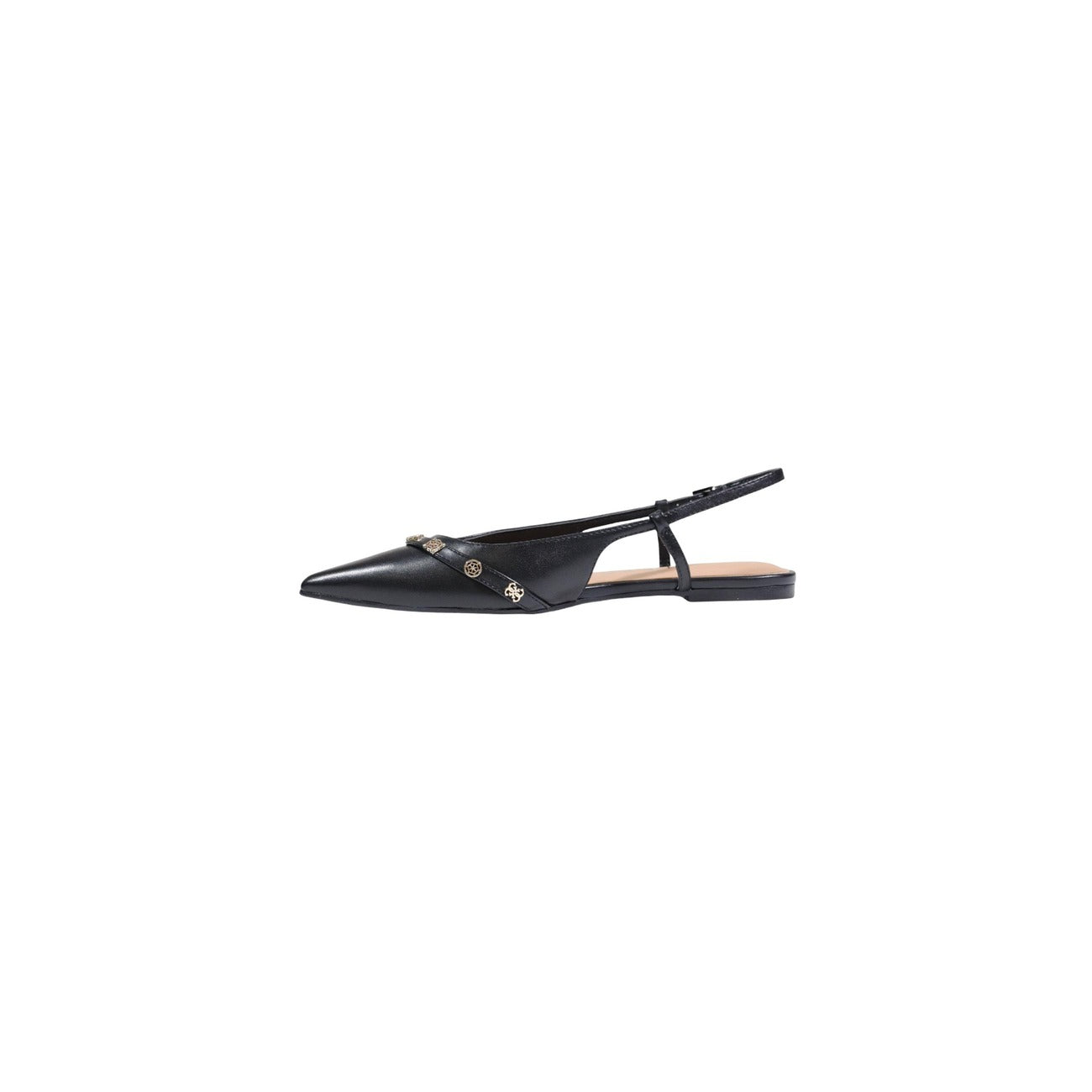 Guess - Guess Kvinna Slip On Shoes