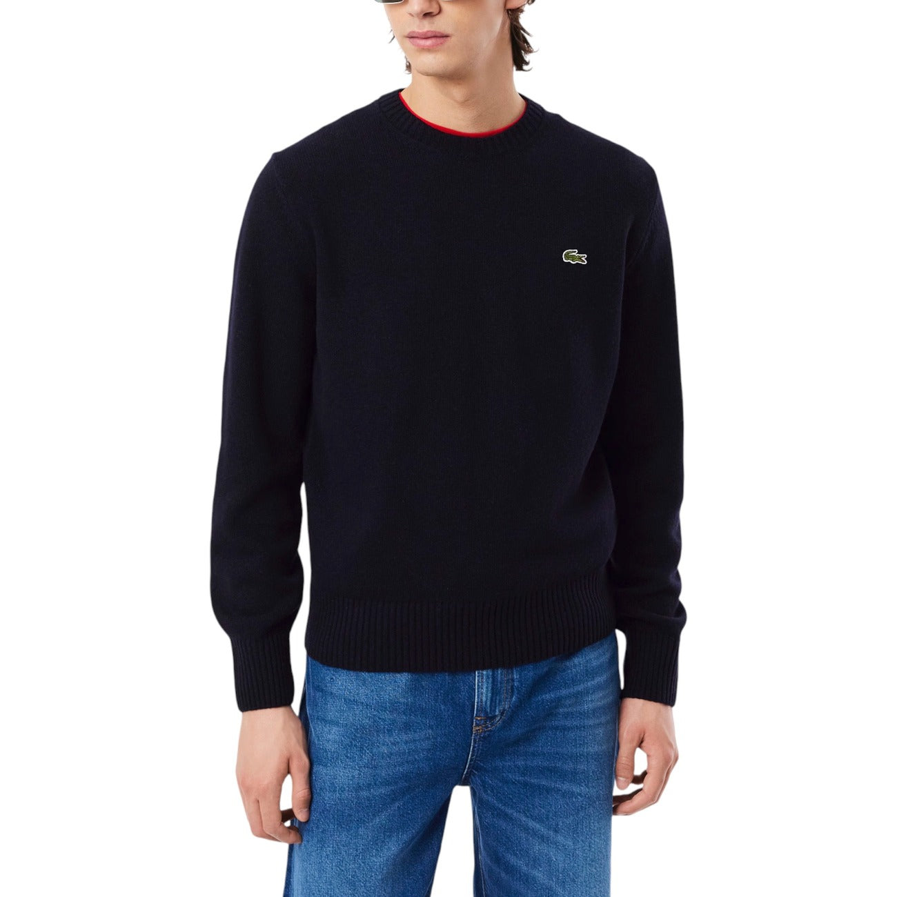 Lacoste - Lacoste Stickat Man