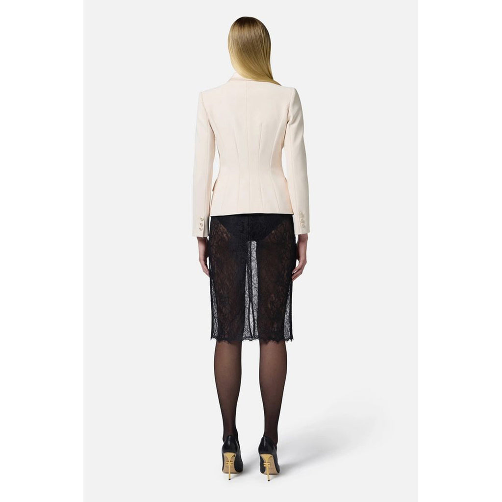 Elisabetta Franchi - Elisabetta Franchi Jacka Kvinna