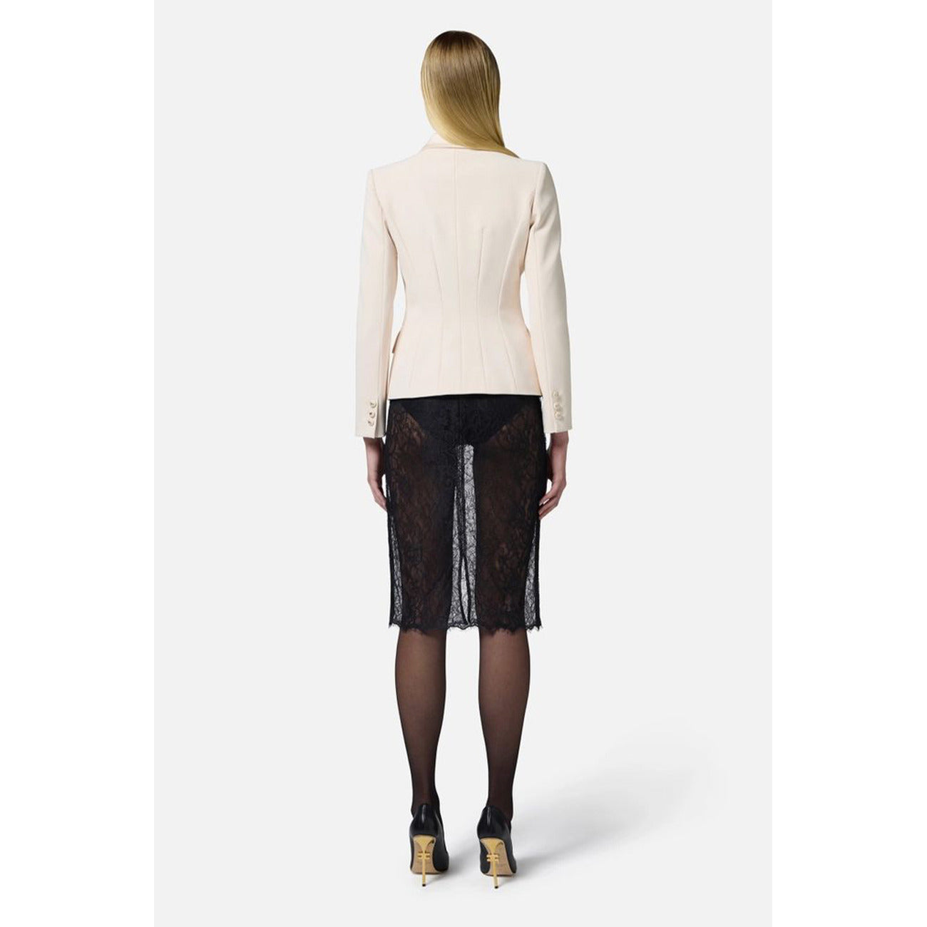 Elisabetta Franchi - Elisabetta Franchi Jacka Kvinna