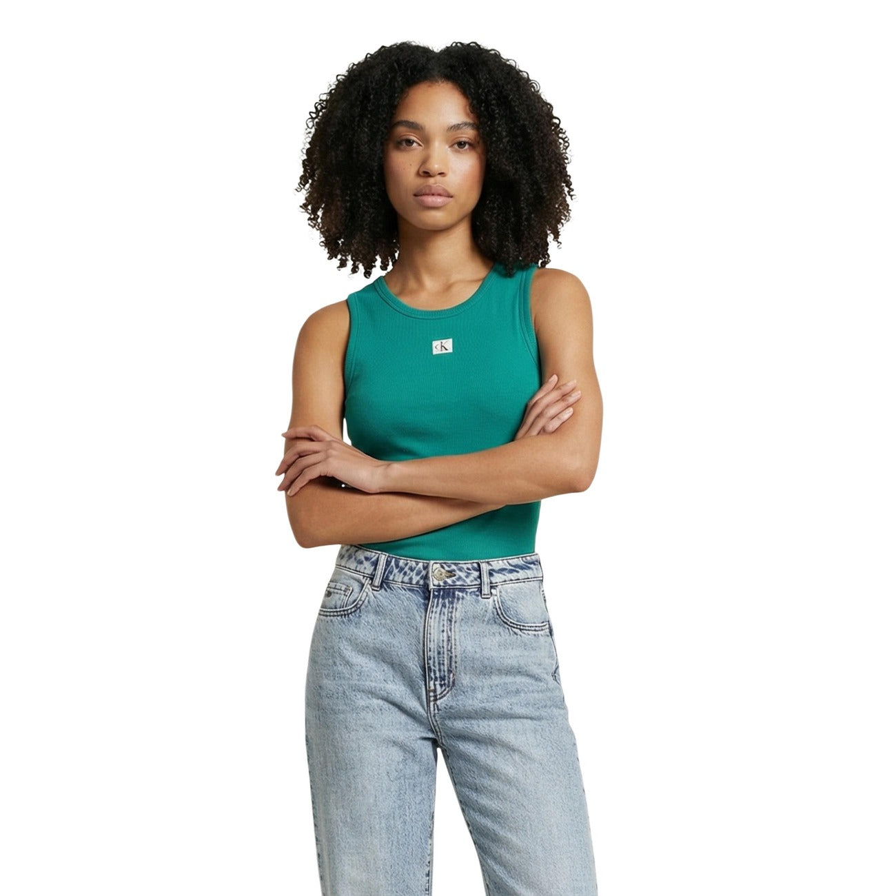 Calvin Klein Jeans - Calvin Klein Jeans Topp Kvinna