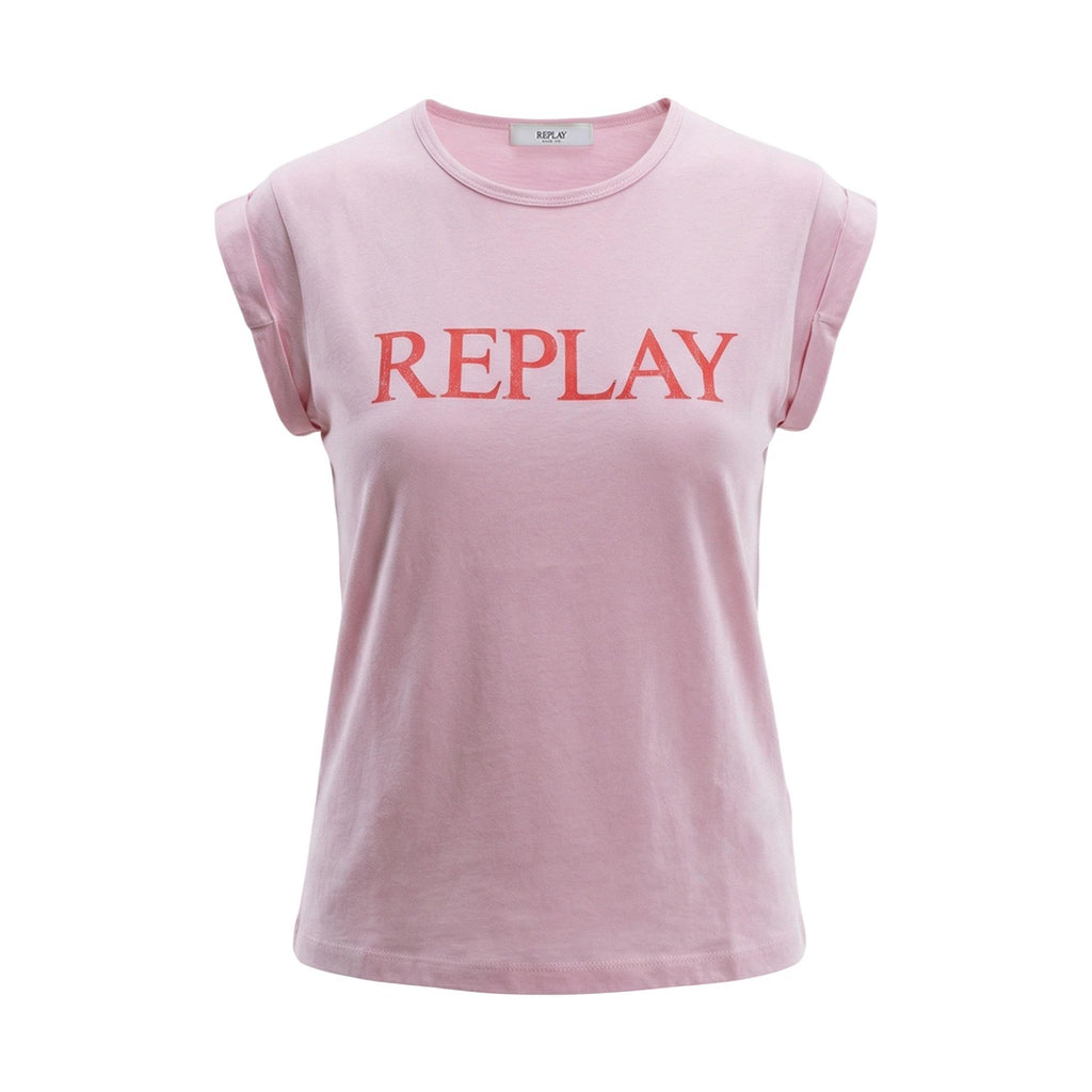 Replay - Replay T-shirt Kvinna