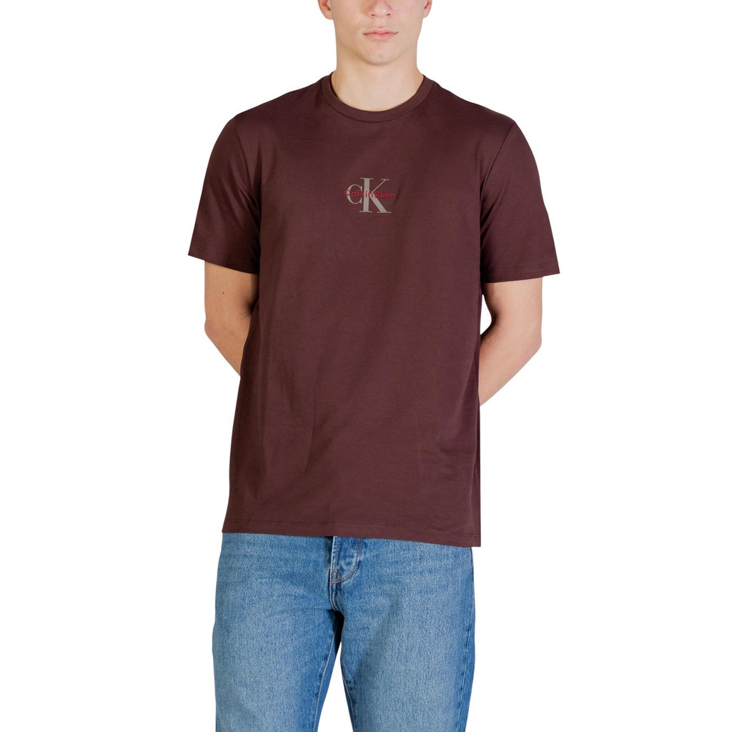 Calvin Klein Jeans - Calvin Klein Jeans T-shirt Man