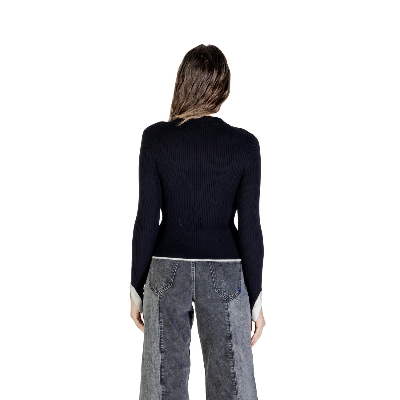 Karl Lagerfeld Jeans - Karl Lagerfeld Jeans Stickat Kvinna