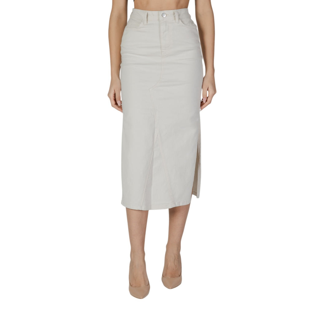 Vila Clothes - Vila Clothes Kjol Kvinna