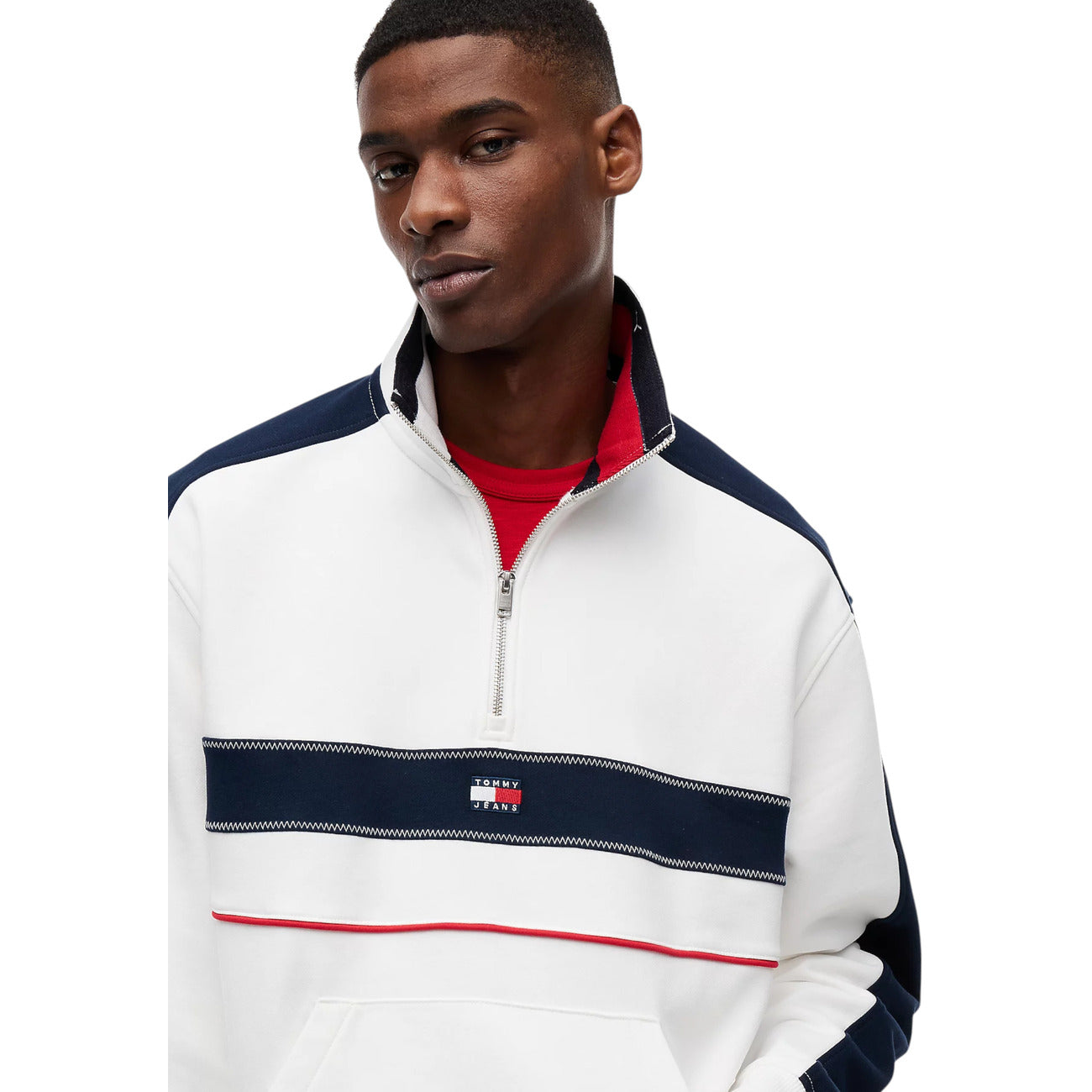Tommy Hilfiger Jeans - Tommy Hilfiger Jeans Tröja Man