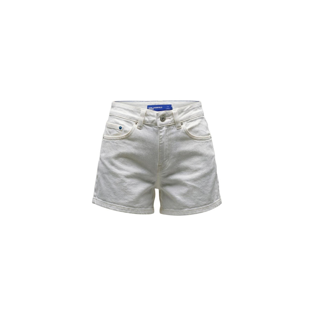 Karl Lagerfeld Jeans - Karl Lagerfeld Jeans Shorts Kvinna