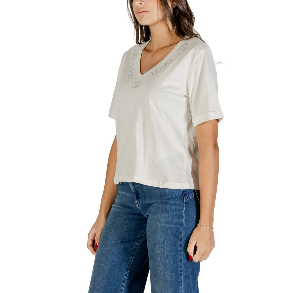 Liu Jo - Liu Jo T-shirt Kvinna