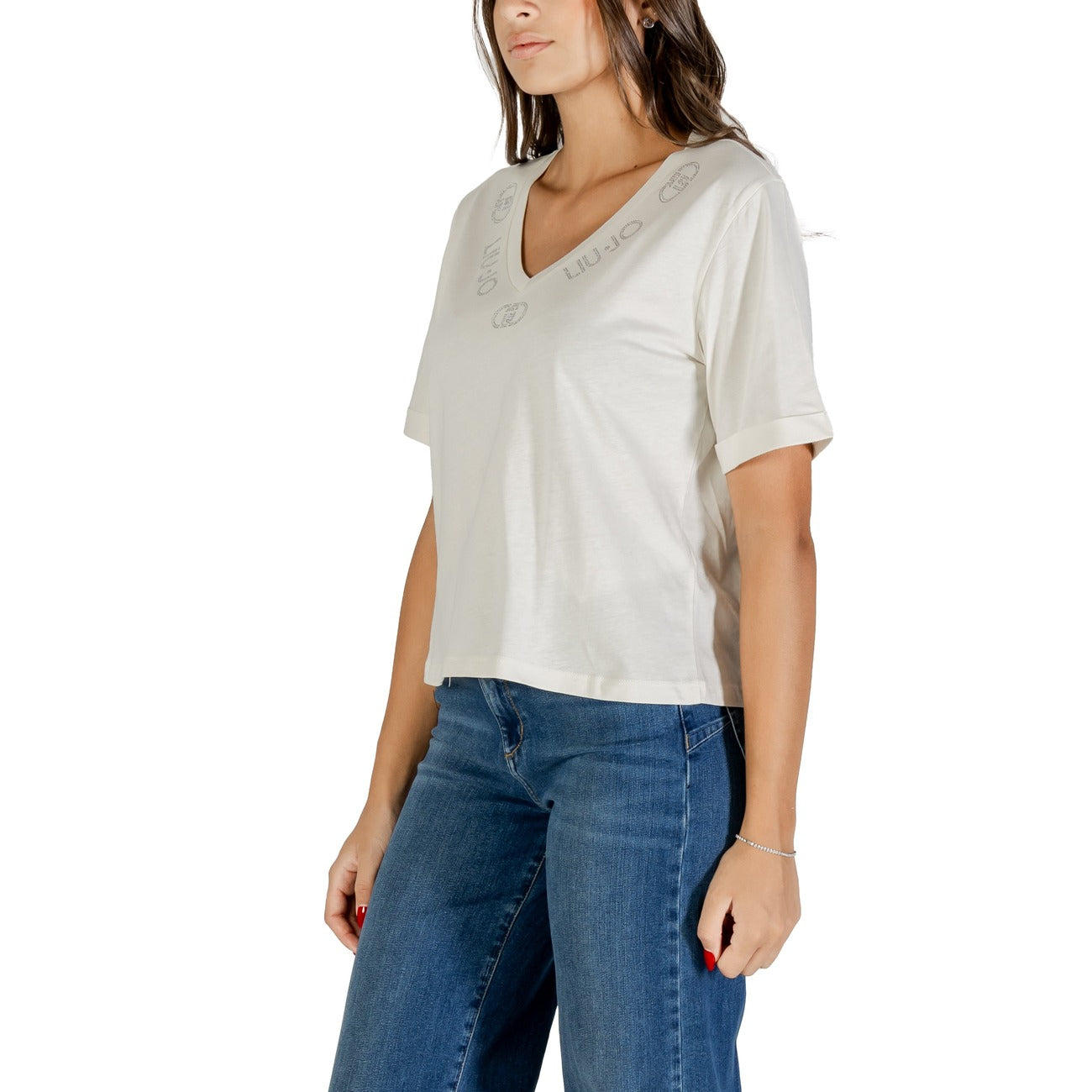 Liu Jo - Liu Jo T-shirt Kvinna
