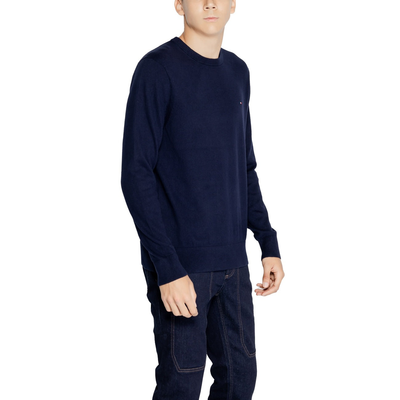 Tommy Hilfiger - Tommy Hilfiger Stickat Man