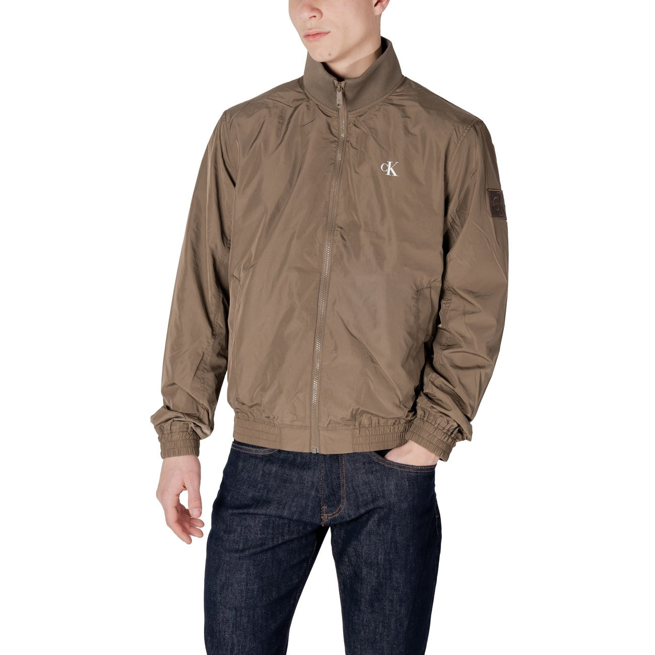 Calvin Klein Jeans - Calvin Klein Jeans Jacka Man