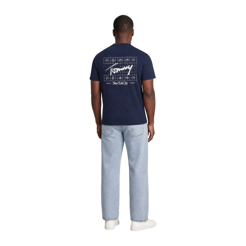 Tommy Hilfiger Jeans - Tommy Hilfiger Jeans T-shirt Man