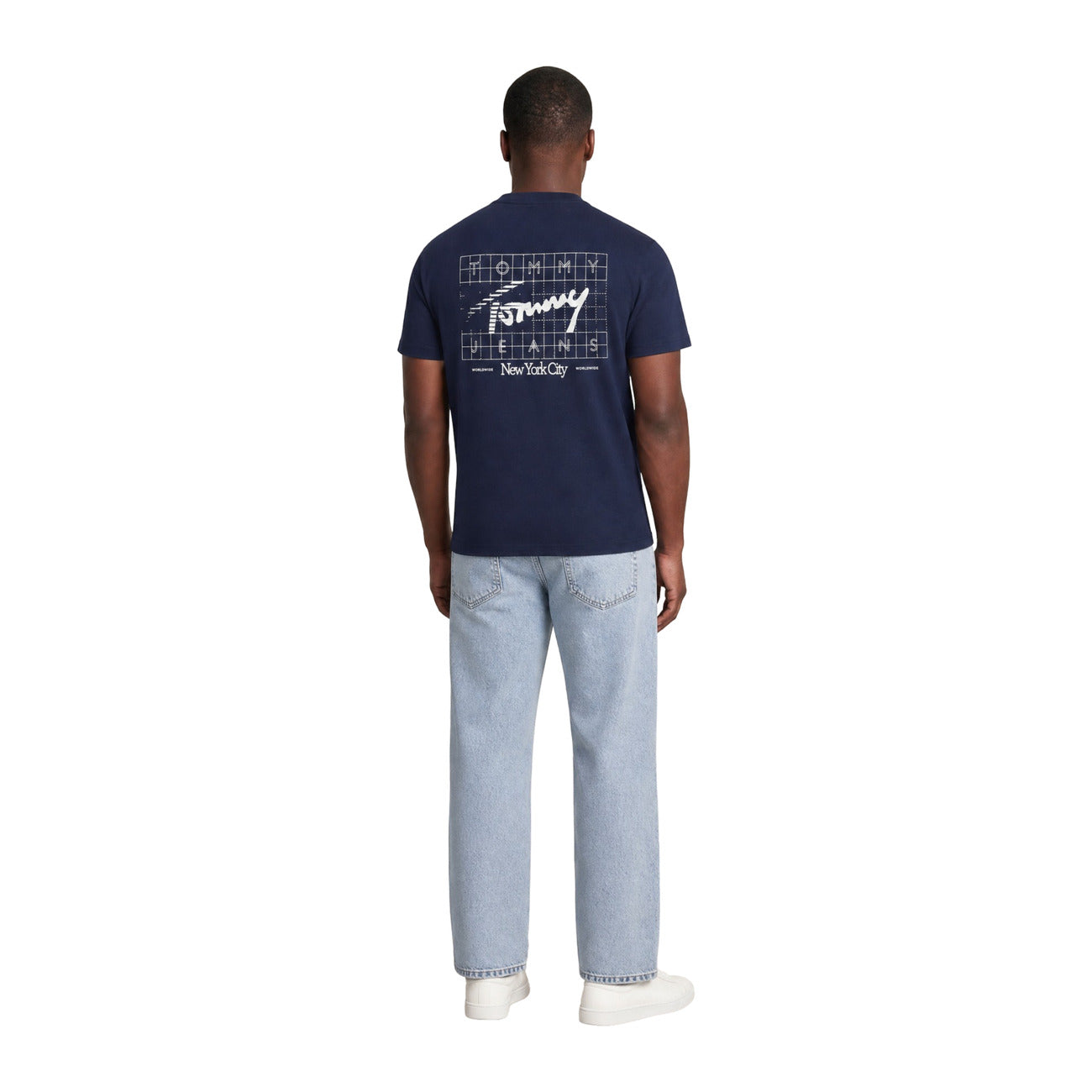 Tommy Hilfiger Jeans - Tommy Hilfiger Jeans T-shirt Man