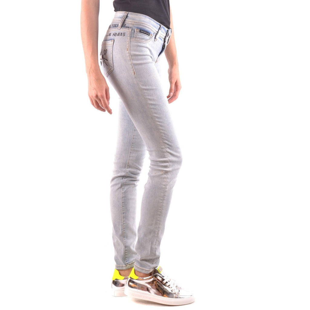 Philipp Plein - Philipp Plein Jeans Kvinna