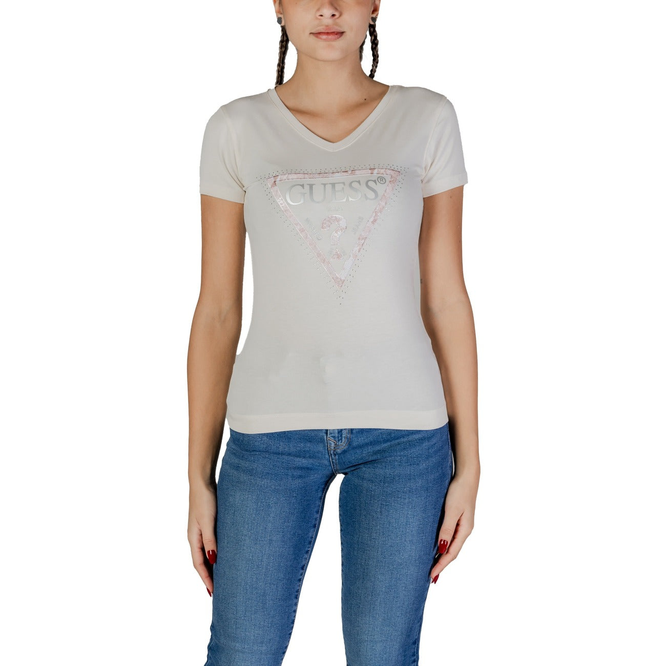 Guess - Guess T-shirt Kvinna