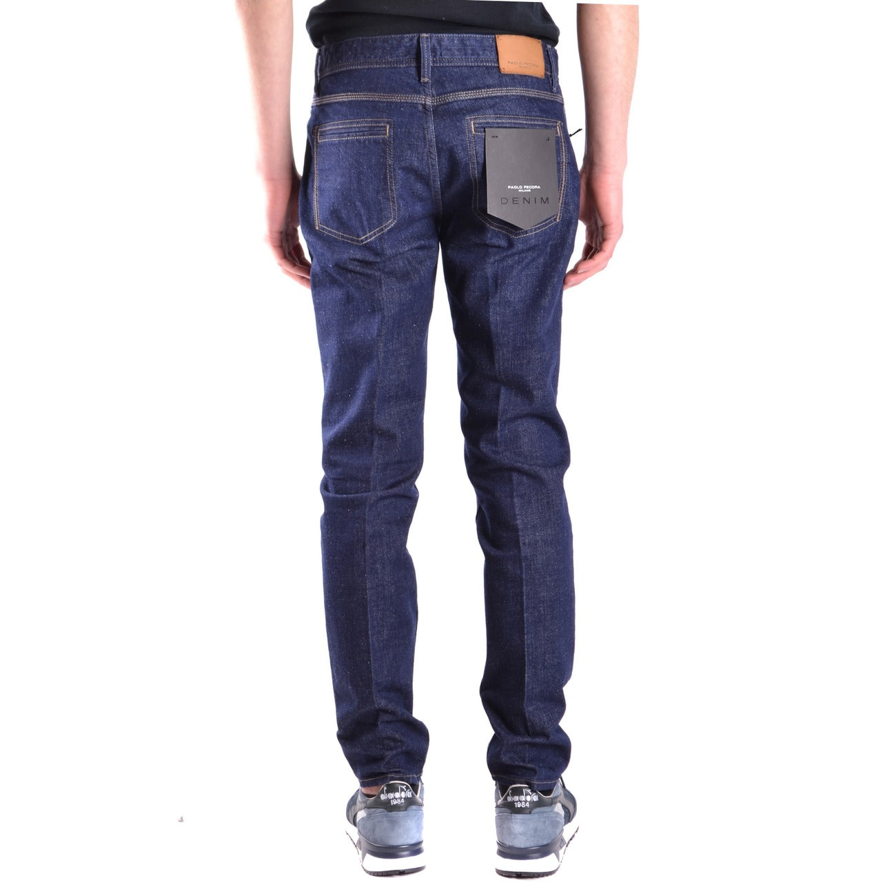 Paolo Pecora - Paolo Pecora Jeans Man