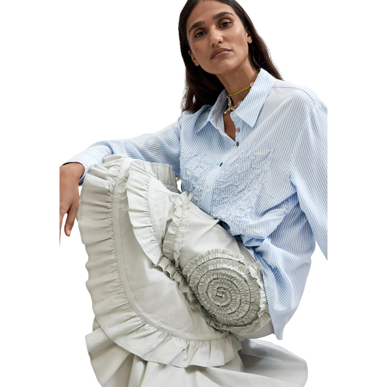 Desigual - Desigual Skjorta Kvinna