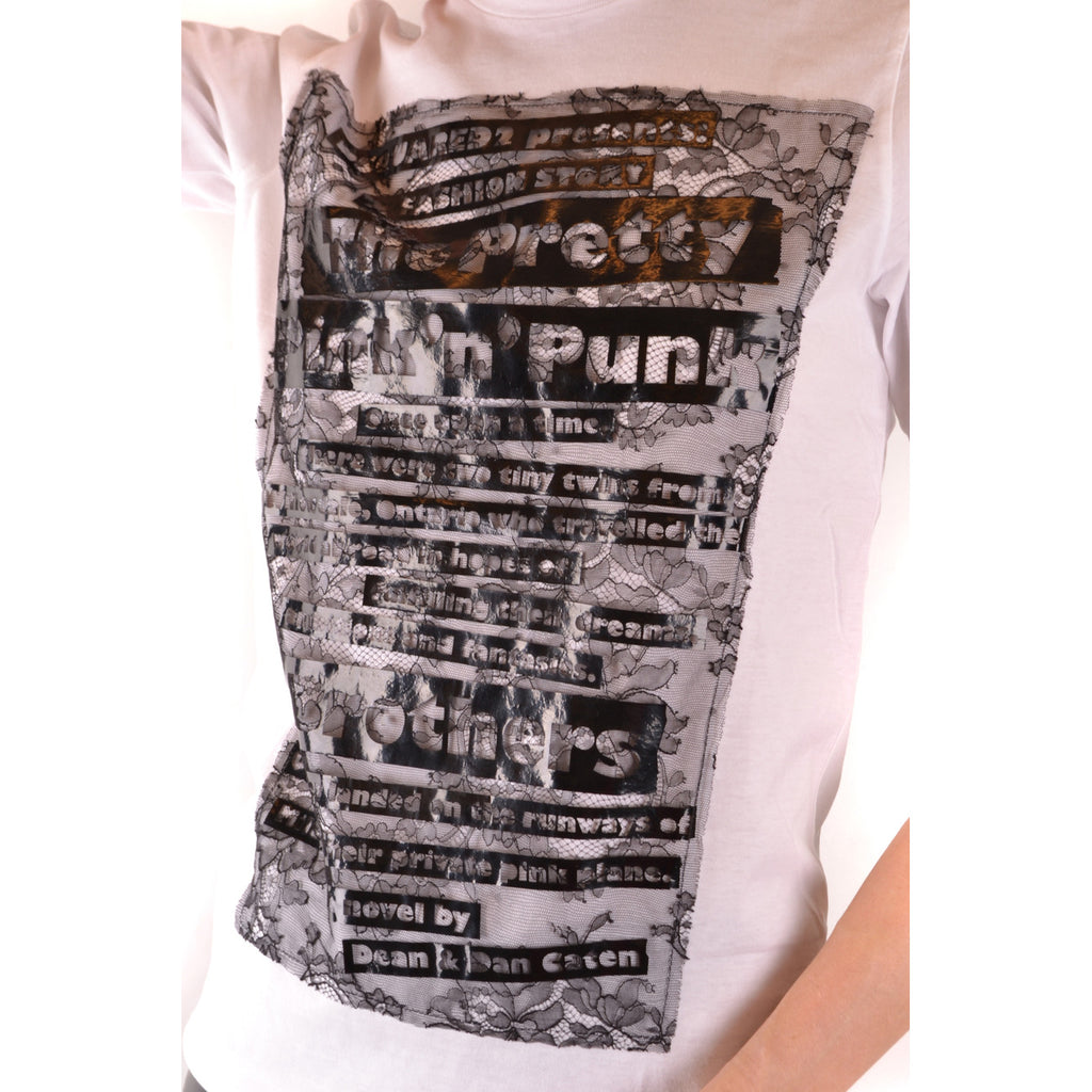 Dsquared - Dsquared T-shirt Kvinna