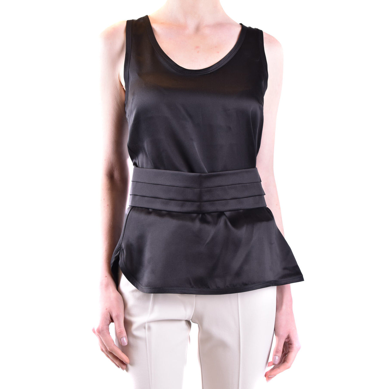 Maxmara - Maxmara Tank-Top Kvinna
