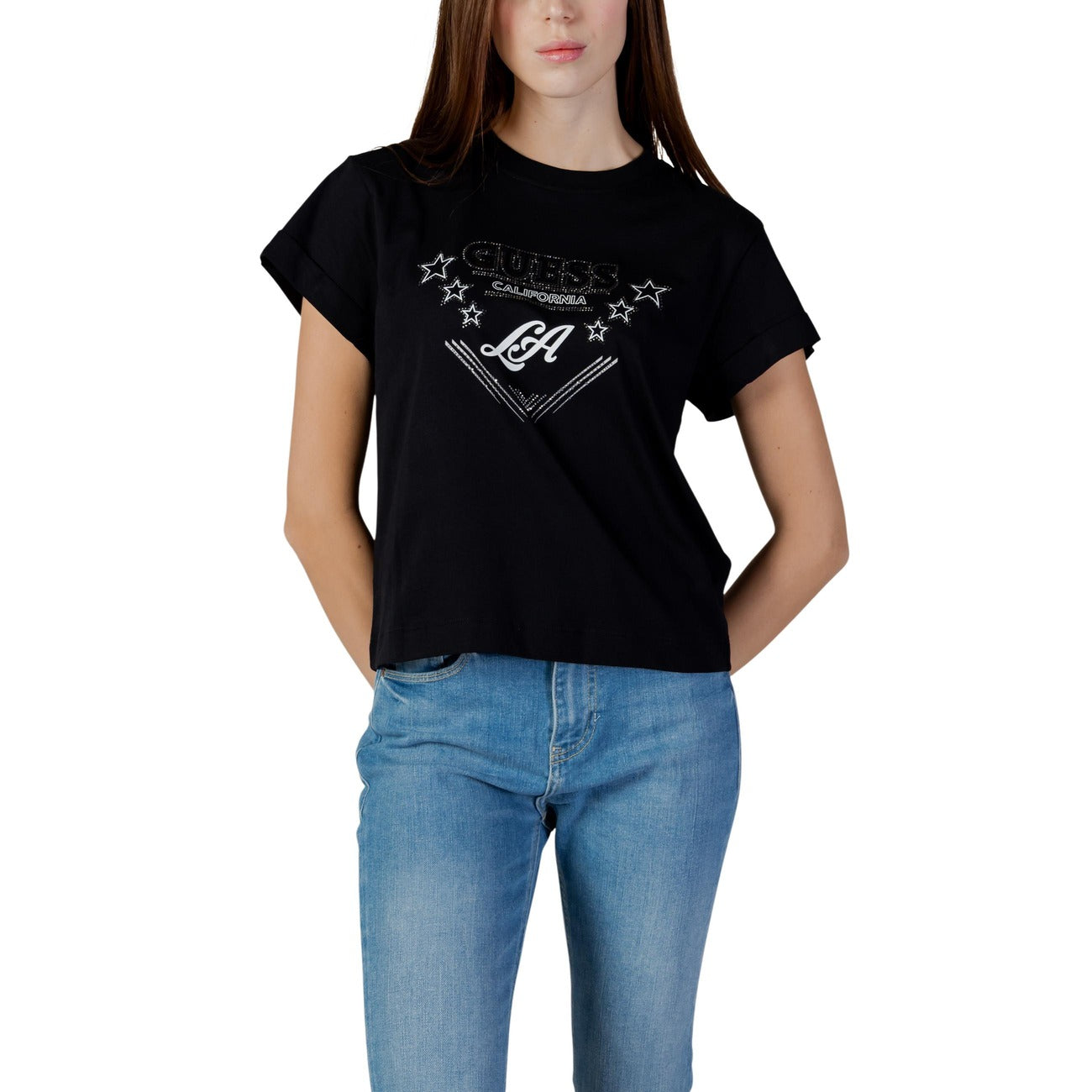 Guess - Guess T-shirt Kvinna