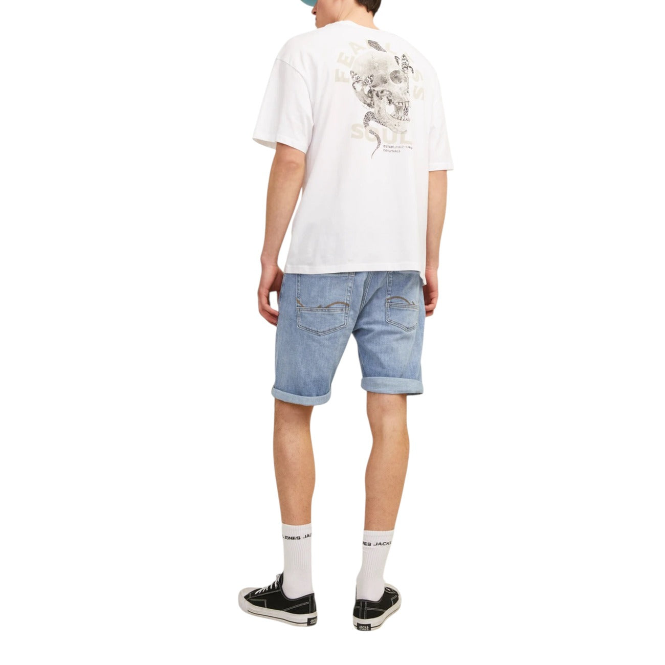 Jack & Jones - Jack & Jones Bermuda Shorts Man