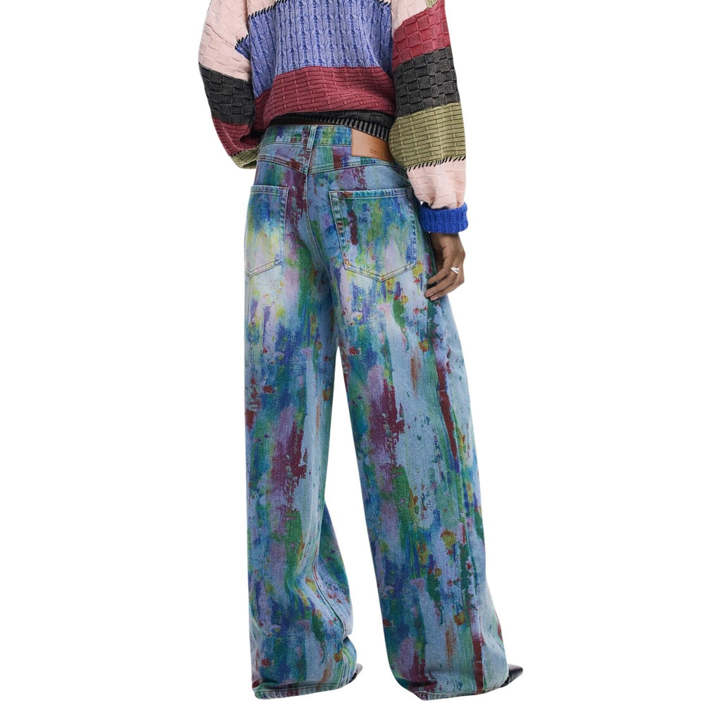 Desigual - Desigual Jeans Kvinna