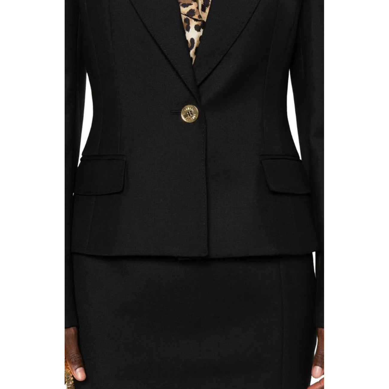 Moschino - Moschino Jacka Kvinna