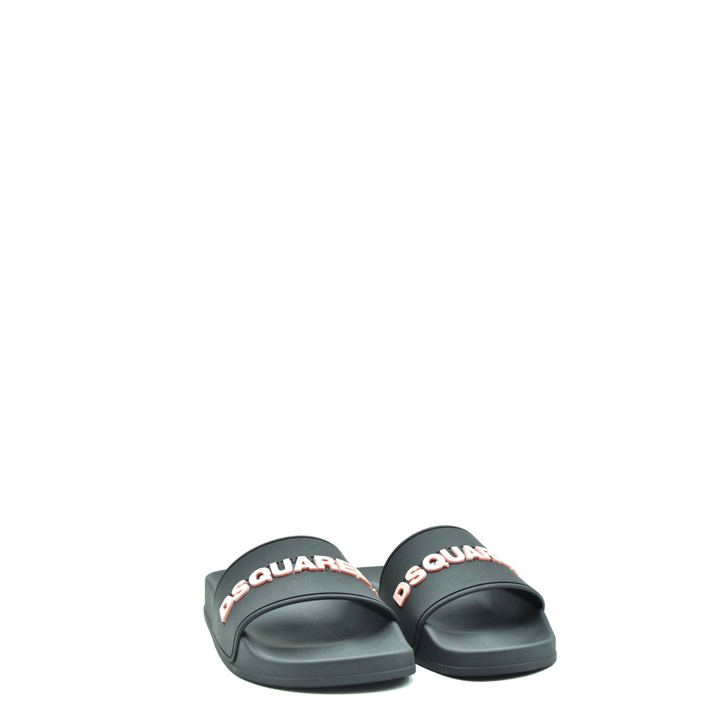 Dsquared2 - Dsquared2 Kvinna Slippers