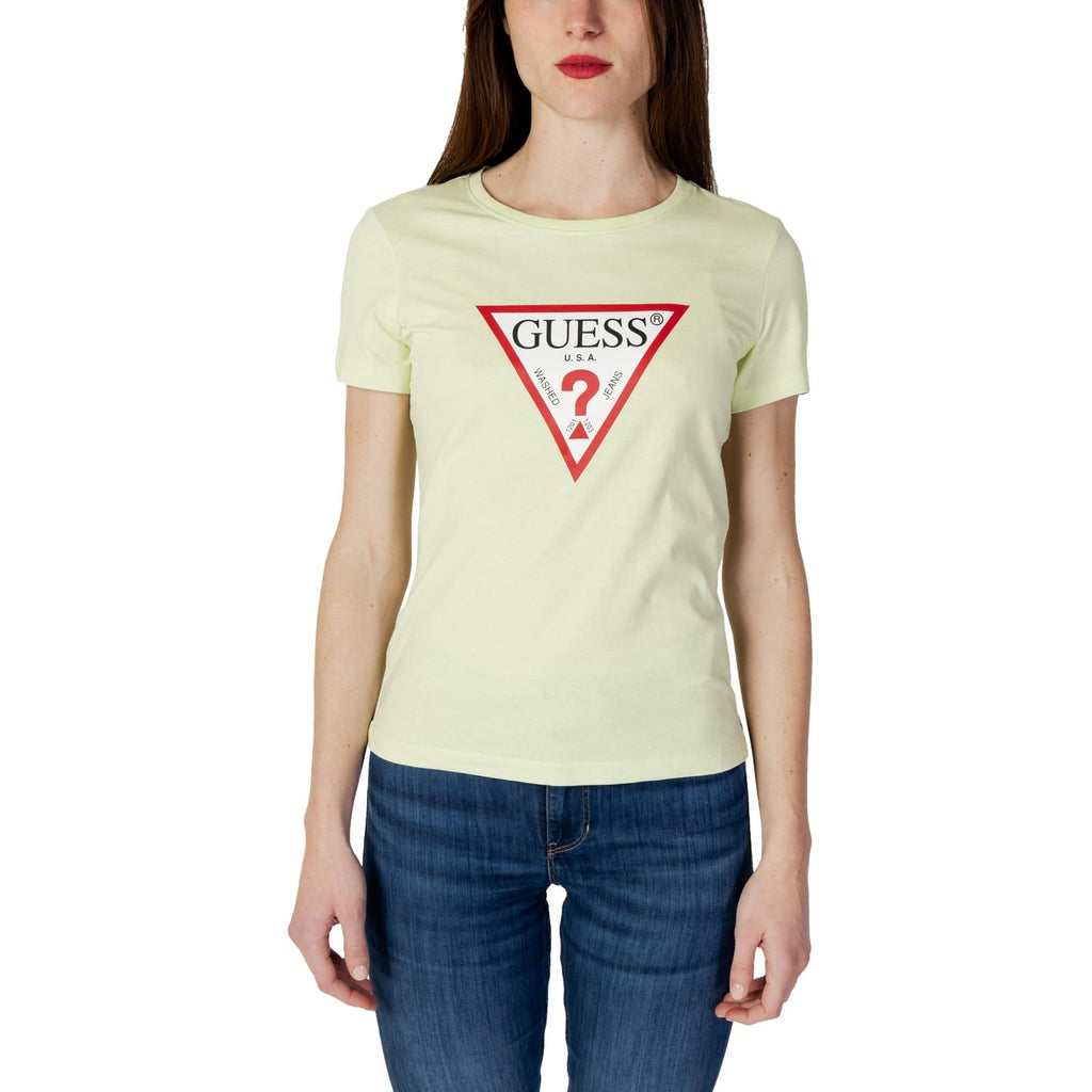 Guess - Guess T-shirt Kvinna