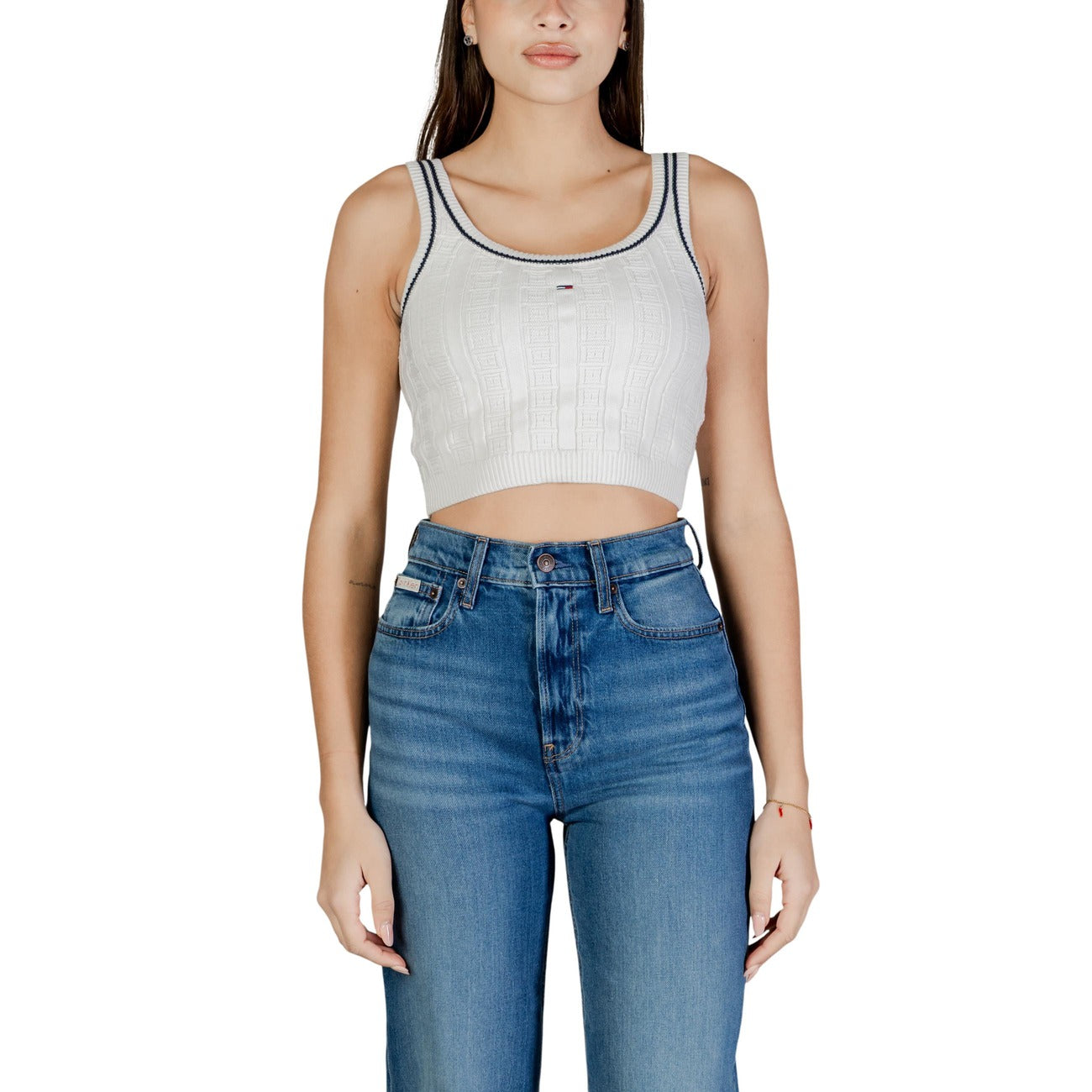Tommy Hilfiger Jeans - Tommy Hilfiger Jeans Tank-Top Kvinna