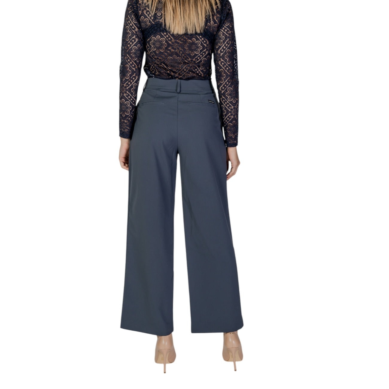 Calvin Klein Jeans - Calvin Klein Jeans Byxor Kvinna